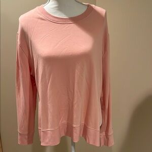 JoyLab Blush Pink Sweatshirt